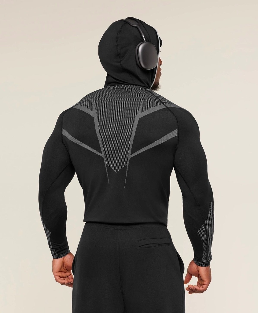 Onyx Hoodie - Grey (2)