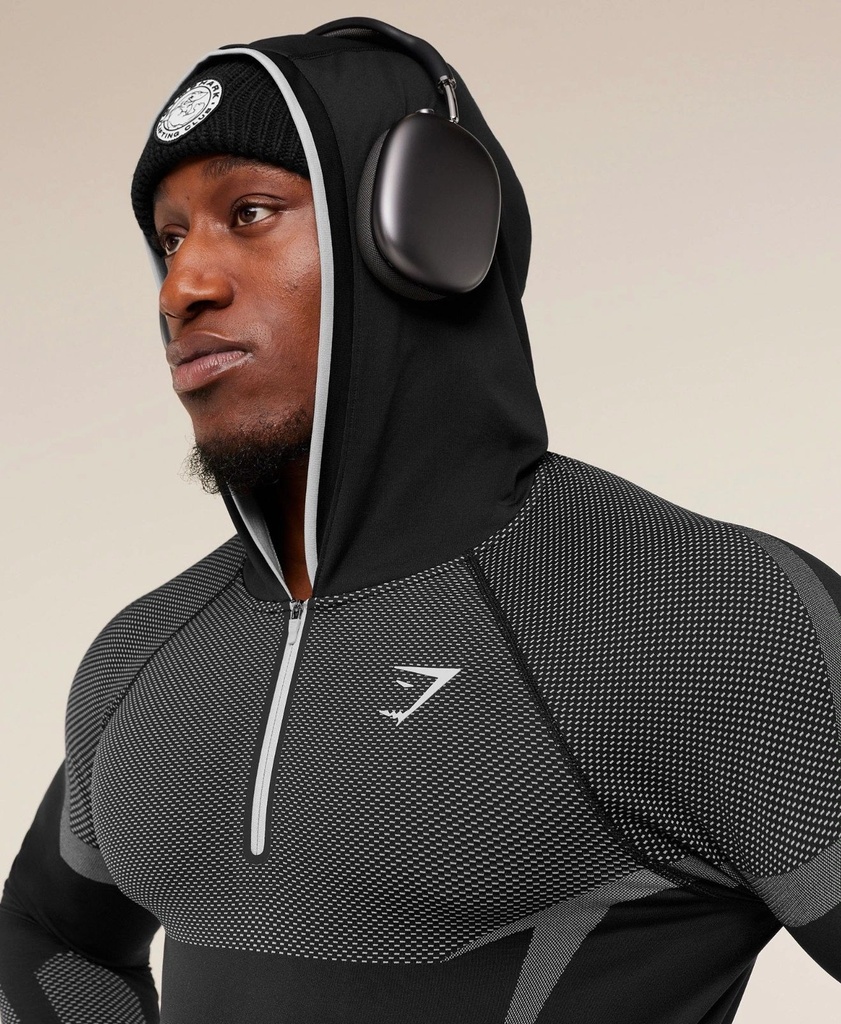 Onyx Hoodie - Grey (3)