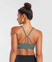 RUCHED STRAPPY SPORTS BRA (2)