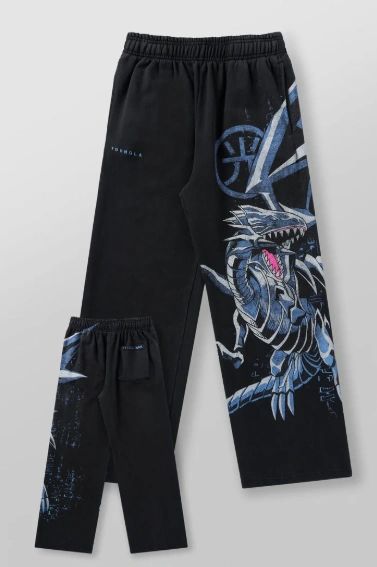 Yu-Gi-Oh!® Sweats-Winged Blue Eyes (2)