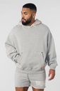 Tree Camo Hoodies - Heather Grey (3)