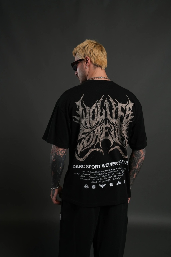 SHEER LOYALTY "PREMIUM" OVERSIZED TEE IN (2)