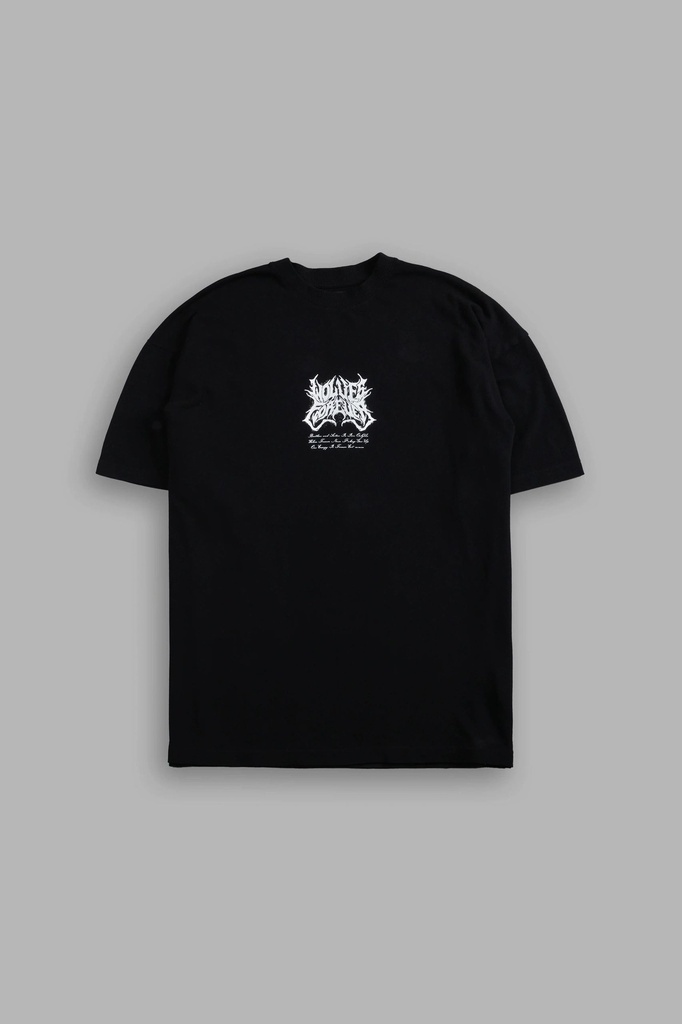 SHEER LOYALTY "PREMIUM" OVERSIZED TEE IN (3)