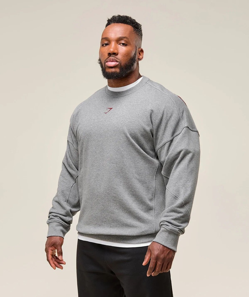 POWER CREW-Core Marl (2)
