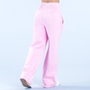 Signature Wide Leg Jogger - LIGHT ROSE P (2)