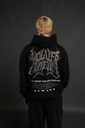 SHEER LOYALTY "PIERCE" HOODIE IN BLACK (2)