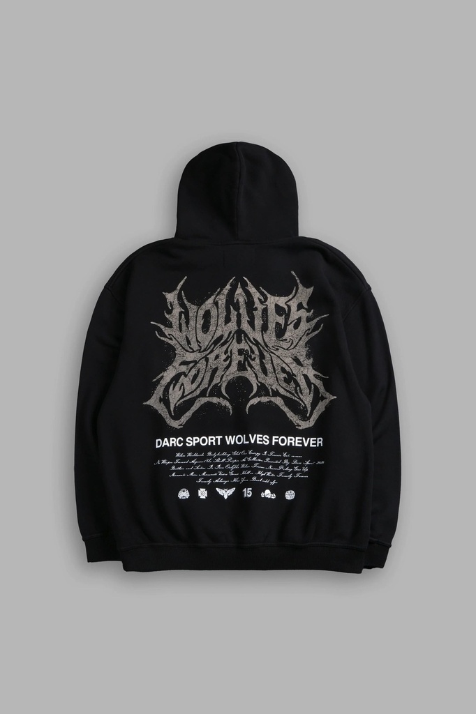 SHEER LOYALTY "PIERCE" HOODIE IN BLACK (4)