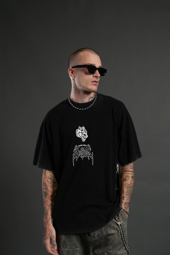 NFGU Tanjiro "Premium" Oversized Tee i n (2)