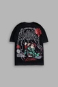 NFGU Tanjiro "Premium" Oversized Tee i n (4)