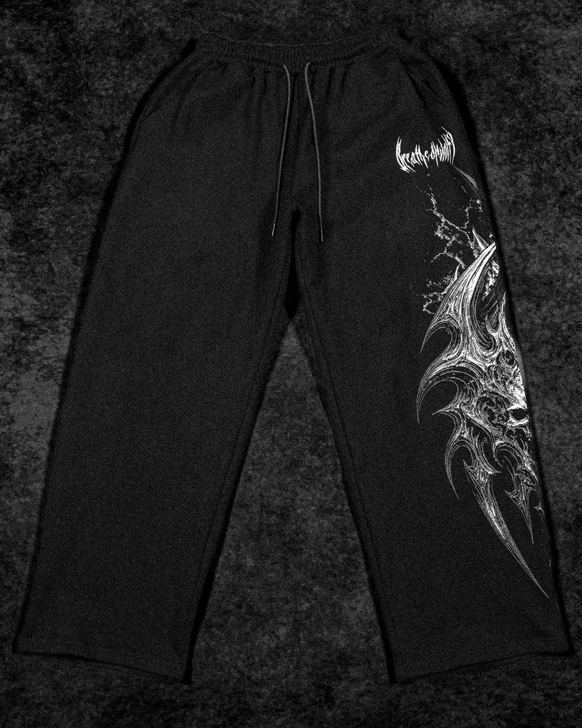Bloodlust Banana Luxury Sweatpants [VOID (2)