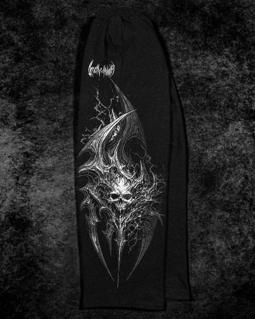 Bloodlust Banana Luxury Sweatpants [VOID (3)