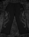 EXECUTIONER BANANA SHAPE UNCUFFED SWEATP (2)