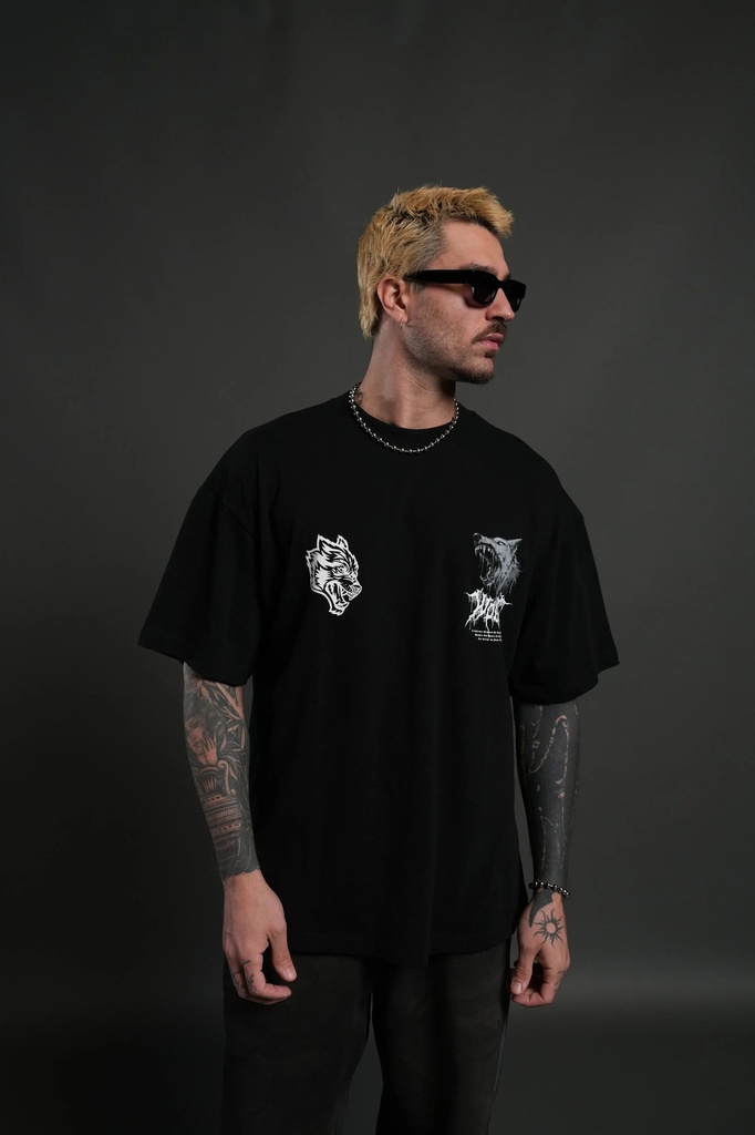 Fenrir Storm "Premium" Oversized Tee in  (2)