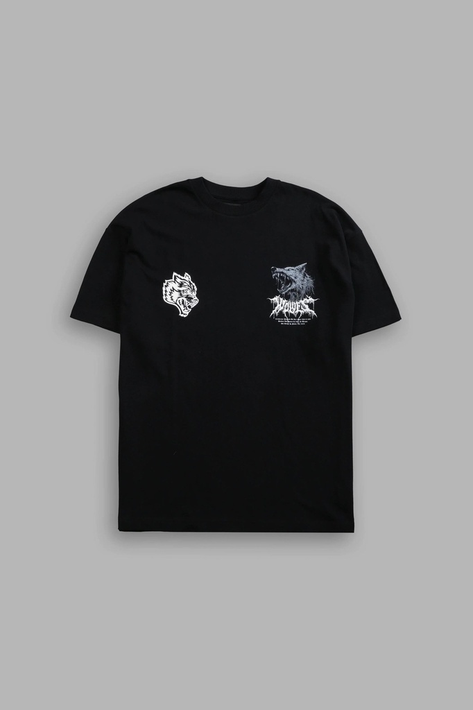Fenrir Storm "Premium" Oversized Tee in  (3)