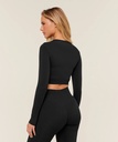 Gymshark Everyday Seamless Long Sleeve C (2)