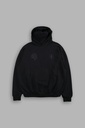 Webs and Shadows "Pierce" Hoodie in Blac (3)