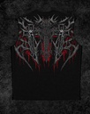 HEAVEN'S GATE CUT-OFF TEE - [NIGHTMARE] (3)