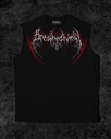 HEAVEN'S GATE CUT-OFF TEE - [NIGHTMARE] (4)