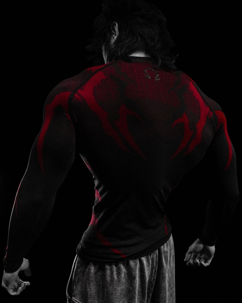 DOOM TECH™ ARMORED LONGSLEEVE COMPRESSIO (2)