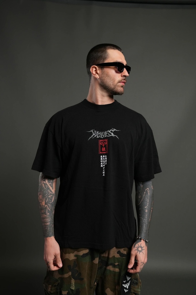 Zenitsu NFGU Premium Oversized Tee i n B (2)