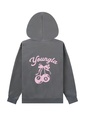 Soft Serve Hoodie - Grey (2)