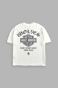Harley-Davidson Wolves Distressed Grunge (4)