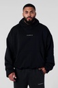 Supersized Sphere Hoodies - Black (2)