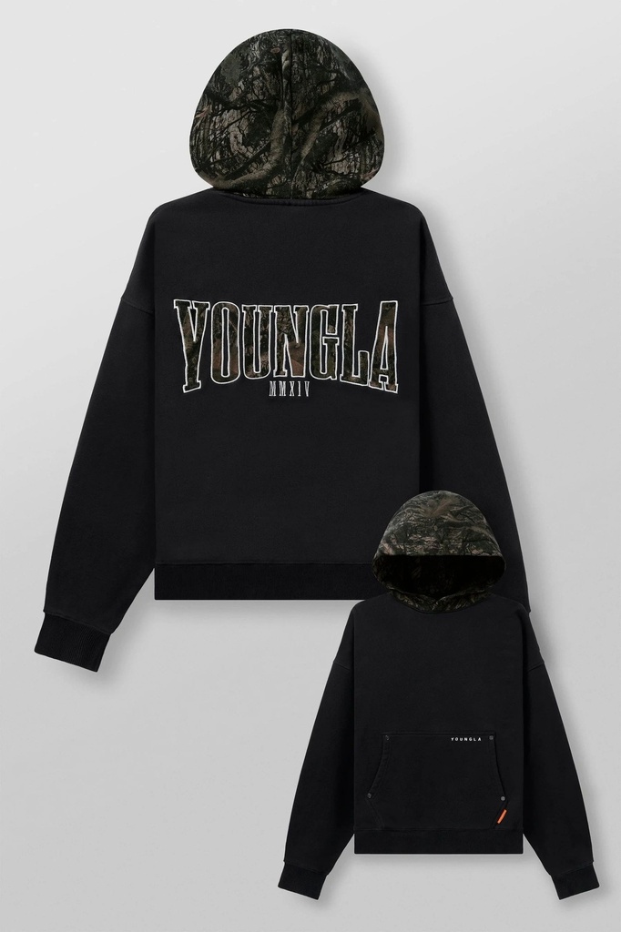 TREE CAMO HOO DIES - Black Wash (2)