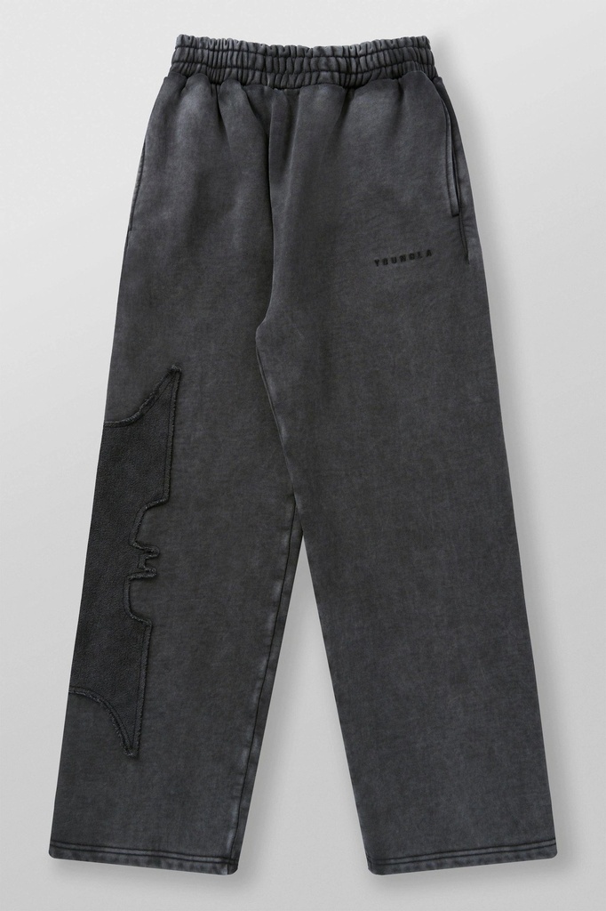 BATMAN STEALTH SWEATS - Grey Wash (2)
