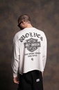 Harley-Davidson Wolves Distressed Grunge (2)