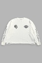 Harley-Davidson Wolves Distressed Grunge (3)