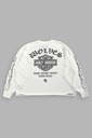 Harley-Davidson Wolves Distressed Grunge (4)