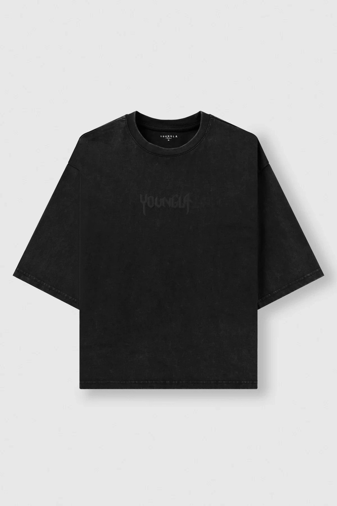 THE MIDNIGHT COLLECTION - TEES BLACK (2)