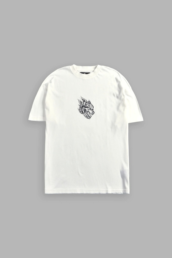 WOLVES INFERNO "PREMIUM" OVERSIZED TEE I (3)