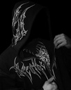 Kingslayer Oversized Zip- up hoodie [VOI (2)