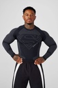 Superman Compression Longsleeves - Black (2)