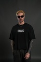 Midnight Wolves Distressed Grunge "Box C (2)