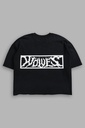 Midnight Wolves Distressed Grunge "Box C (4)
