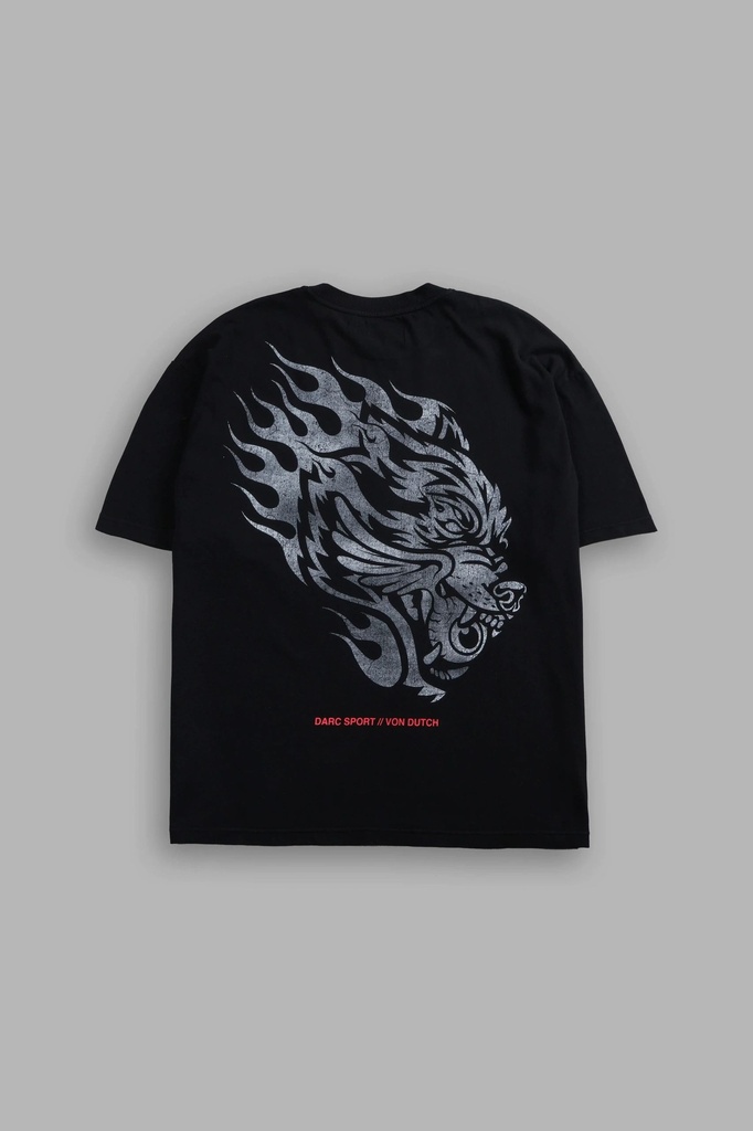 VON DARC PREMIUM OVERSIZED TEE IN BLACK (4)