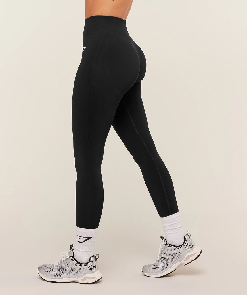 Gymshark Everyday Seamless Leggings - Bl (2)