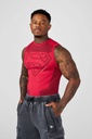 Superman Compression Tanks - Red (2)
