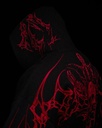 Kingslayer Oversized Zip- up hoodie [RAG (2)