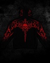 Kingslayer Oversized Zip- up hoodie [RAG (4)