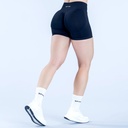 Impact Shorts | 4.5" - MIDNIGHT BLACK (2)