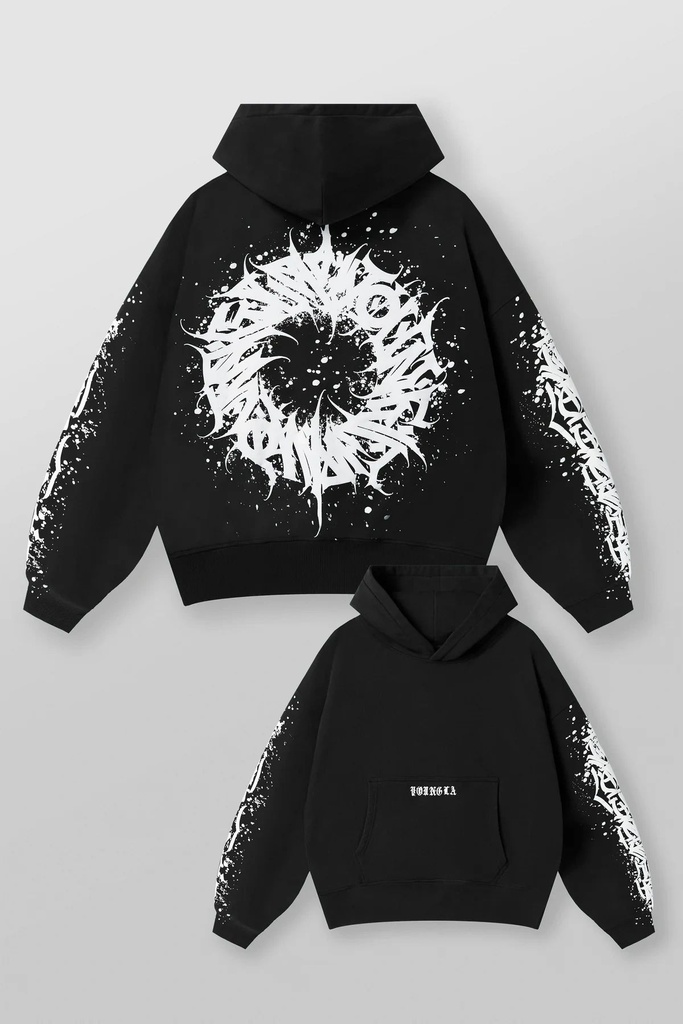 Cyclone Hoodies Black (3)