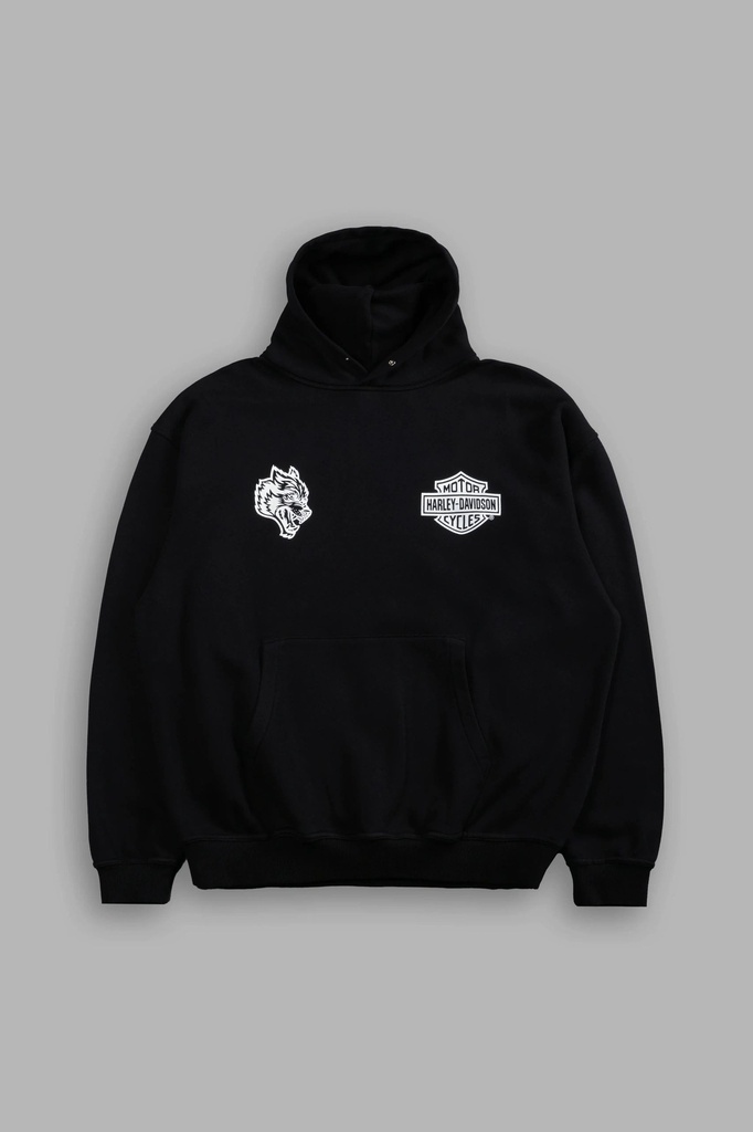 Harley-Davidson Wolves "Pierce" Hoodie i (3)