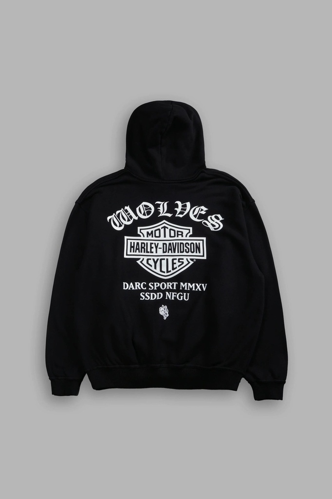 Harley-Davidson Wolves "Pierce" Hoodie i (4)