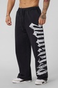 Revenge Joggers - Black Wash (2)
