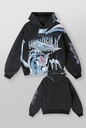 Yu-Gi-Oh!® Hoodies - Kaiba's Blue Eyes (2)