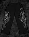 EXECUTIONER BANANA SHAPE UNCUFFED SWEATP (3)